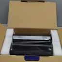 InkNI CF258A 58A Toner Cartridge Black (with Chip) Compatible Replacement for HP 58A 58X CF258A CF258X for LaserJet MFP M428fdw M428fdn M428dw M404 M428 Pro M404n M404dn M404dw Printer(2 Pack)