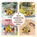 Taco Christmas Ornaments 2025 - Unique Taco Bell Ornament, Funny Food Lover Gift, Hilarious Gifts for Friends and Tree Decor, Funny for Women Men Boys Girls Neighbors