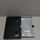 12" Mobile Phone Screen Magnifier, 3D HD Screen Magnifier for Cell Phone, Foldable Pull Out Big Screen Phone Amplifier Projector Stand for Movies, Videos Compatible with All Phones (Black)