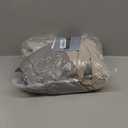 CUCRAF 100% Blackout Curtains 96 inches Long 2 Panels Set, Faux Linen Room Darkening Long Drapes With Grommet, Thermal Insulated Black Out Curtains for Bedroom Living Room(W52 x L96 Inch, Light Khaki)