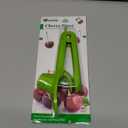 Culinary Fresh Cherry Olive Pitter Corer Remover Kitchen Tool Gadget Green