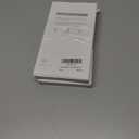 2 x MOZOTER for iPhone Air Case with Kickstand,[Compatible with MagSafe] [12FT Military Grade Protection] Slim Translucent Matte Shockproof Phone Case,6.5",Black