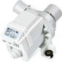 WH23X10040 DP040-064 Drain Pump (OEM) Replacement for GE GUD27ESSM1WW GTUN275EM GTUP240EM GTUP270GM Washer Drain Pump, Fit for Kenmore 26615322 Parts Drain Pumps Replace 228C2389P001 PS3501453