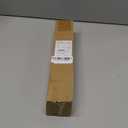 MaxGear Black Weekly Dry Erase Board,16"x12" Magnetic Whiteboard Meal Planner Blackboard for Fridge, Chalkboard Calendar Menu Planning Board Notepad for Kitchen with 7 Markers and 1 Eraser