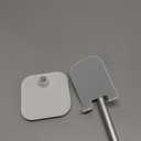 Doboli Cell Phone Stand, Phone Stand for Desk, Phone Holder Stand Compatible with iPhone and All Mobile Phones Tablet, Gifts for Adults Women Men Mom Wife, White