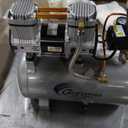 California Air Tools CAT-4710W 1.0 HP Quiet and Oil-Free Air Compressor with Wheels, 4.7 Gallon Steel Tank, 75 dBA Noise Level, Lightweight