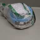 UpdateClassic Travel Portable Foldable Electric Kettle, 0.6L Small Collapsible Hot Water Boiler For Coffee Tea (Blue)