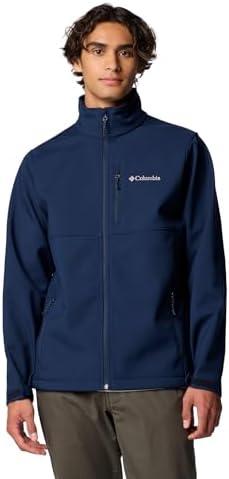 Columbia Men's Ascender Softshell Jacket, 2XL