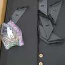 KEIKI 90.2" 4-Seater Modern Convertible Sofa Bed – Teddy Fabric Couch with Storage Seats, King Size 3-in-1 Sleeper Sofa for Living Room, Recliner Couch, Comfortable Sofa Bed for Families & Guests