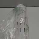 Maplefield Bathroom Sink Cover for Counter Space, Heat Resistant Silicone Sink Mat for Your Beauty Routine, Small Bathroom Space Saver Sink Cover for Makeup (Gray Large, 22 x 2 x 2 Inches)