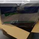 Medicine Lock Box with Combination Lock - 15 * 8.7 * 9.4”, First Aid Safe Medication Storage Organizer Pill Container for Home and Outdoor - Silver