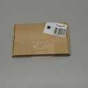 LNONLS 15 Pro Max Back Glass Replacement for iPhone 15 Pro Max Rear Back Cover Glass Waterproof and Camera Lens+Professional Repair Tool Kit (Natural Titanium)