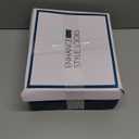 starmerx Womens Suede Mid Calf Boots 3 Way Fold Over Style Chunky Block Heel Booties Fall Winter 10