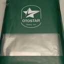 OTOSTAR Linen Throw Pillow Covers Set of 2 Decorative Square Pillowcases Cushion Covers 26x26 Inch for Home Decor Sofa Bedroom Car 65 x 65 CM Olive Green