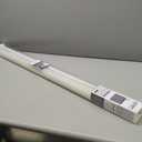 AOSKY Cordless Roller Shades Blackout Blinds for Windows Room Darkening Rolled Up Shades with Spring System, UV Protection Window Shades Door Blinds for Home and Office (36" W x 72" H, Ivory)