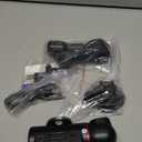 Dash Cam Front and Inside, FHD Dashcams for Cars with 64GB Card Dash Camera for Cars, 1080P Front Dash Cam+1080P Inside Dashcam for Car Dash Camera with IR Night Vision Loop Recording