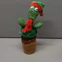 Dancing Talking Cactus Toy