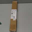 Amazon Basics Easel Display Stand, Instant Floor Poster, Lightweight, Collapsible, and Portable with Tripod Base, Black Steel (Supports 5 Pounds)