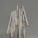 Zebra B-WKT7-MCR Highlighter, Mildliner, Mild Cream, 10 Count