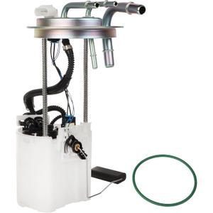 Fuel Pump Assembly Compatible with Chevrolet Tahoe & GMC Yukon & Cadillac Escalade 2004-2007, 4.8L 5.3L 6.0L 6.2L E3581M