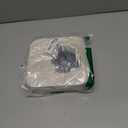 Off White Audio CD Player with Speakers for Home Decor (CD909)