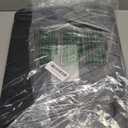 TIMEBAL 2025 Smart Chicken Coop Heater with Adjustable Temperature Remote Control, 200 Watts Radiant Heat Flat Panel Heaters for Winter Heating,Adaptable to Timer and Temp Controllers (Black) (12.4''x15.9''x5.5'')