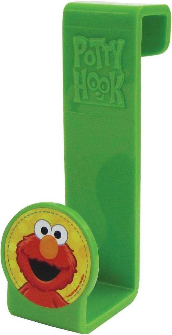 Sesame Street Potty Storage Hook