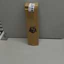 Kevin Textile Throw Pillow Covers Soft Corduroy Decorative Set of 2 Boho Striped Pillow Covers Pillowcases Farmhouse Home Decor for Couch Bed Sofa Living Room 26x26 Inch Khaki