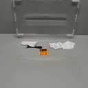 Spigen Tempered Glass Screen Protector [Glas.tR EZ FIT] Designed for Tesla Cybertruck (2024/2025/2026) 18.5 inch Dashboard Touchscreen - Matte/Anti Glare/Anti Finger