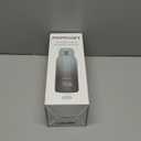 Momcozy Portable Milk Warmer for Travel  Dual Heating Modes for Breast Milk & Water, Portable Bottle Warmer with Fast Heating & Long Battery Life, 17 Ounces Large Capacity to Meet Your All-Day Needs (Gradual Change of Green)