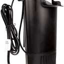 Tetra Whisper Internal Filter 20 To 40 Gallons, For Aquariums, In-Tank Filtration With Air Pump