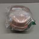 ZIHNIC Bluetooth Headphones Over-Ear, Foldable Wireless and Wired Stereo Headset Micro SD/TF, FM for Cell Phone,PC,Soft Earmuffs &Light Weight for Prolonged Wearing(Rose Gold)