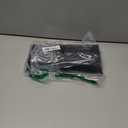 Floor Vents 4x10, Heavy Duty Steel Floor Register, 50% Higher Ventilation Performance Than Others, Sleek Modern Design, Sandtex Black Finish, Fits Tile Wood Inserts, Floor Vent Covers for Home Floor