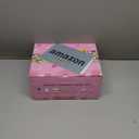 Clay&Fire Matcha Whisk Set, 9 pcs Ceramic Matcha Set, Gifts for Women,Matcha Bowl with Spout and Whisk, Matcha Kit for Matcha Lovers, Ideal Gift Christmas, Birthday, Anniversary (Pink)