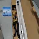 100W Aquarium UV Light for 1000-10000 Gallon, UV Pond Water Clarifier for Koi Pond, Swimming Pool, Spa, Large Fish Tank, Cold Plunge UV Light for Pond Algae Control