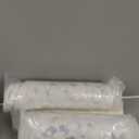 MIXJOY Dog Beds for Small Dogs Cats, Washable Small Dog Bed with Removable Cover, Donut Cat Bed for Indoor Cats, Calming Fluffy Round Pet Beds with Anti Slip Bottom, Cute Puppy Beds, 23"x23"x8", Beige