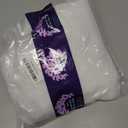 GAROZATION 400g Decorative Square Pillow Insert Comfortable Pillow Filling for Sofa Bed Chair