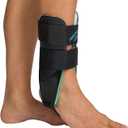 Aircast AC141AB08 Air-Stirrup Universe Ankle Support Brace, One Size Fits Most