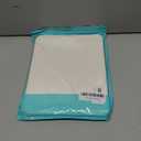 Case for iPad (A16) 11 inch (2025)& iPad 10th Generation(2022)-2 in 1 Removable Cover with Pencil Holder,Hard PC Transparent Back,Supports Touch ID & Auto Sleep/Wake (White Cream)