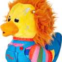 TUBBZ Chucky Collectable Rubber Duck Plushie - Official Chucky Merchandise - Horror Film Soft Toy