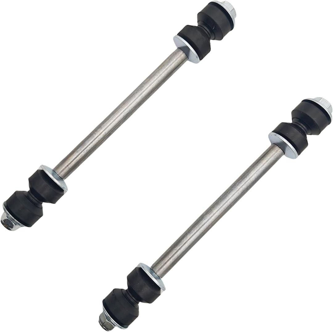 Front Stabilizer Sway Bar Links Compatible with 1994-2001 Dodge Ram 1500/2500/3500, for 1995-2010 Ford Explorer, for 2001-2010 Ford Explorer Sport Trac, for 1998-2011 Ford Ranger (K7275)
