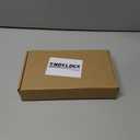 10 Pack 6.3 Inch(160mm) Kitchen Cabinet Handles Brushed Gold Cabinet Pulls Kitchen Cabinet Hardware Drawer Pulls for Cupboard Wardrobe