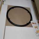 ALL4JIG 2000 Piece Rotating Puzzle Board with 4 Drawers and Cover, 28.5"x40.1"Portable Wooden Jigsaw Puzzle Table for Adults Portable, Lazy Susan Spinning Boards Birthday Gift for mom