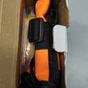 Kids Tool Set with Tool Belt - 20 Pcs Wooden Montessori Educational STEM Toys for 2 3 Year Old Boys Girls Birthday Gift Toddler Pretend Play Early Construction Kit