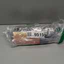 MGparty 100th Day of School Costume for Boys, Old Man Costume for Kids, Cosplay Grandpa Dress Up Accessories (5-7 Years)