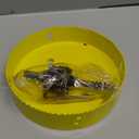 6 inch Hole Saw for Wood,Cornhole Boards,Metal,Drywall,Plasterboard and Plywood