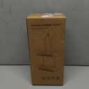 AKTECKE Shower Caddy Hanging Bathroom Organizer: Rustproof Shelf for Inside Shower - No Drilling Racks Over Showerhead - Bath Shelves for Shampoo Soap (Black)