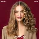 Joico K-PAK Color Therapy Color-Protecting Shampoo | For Color-Treated Hair | Boost Shine | Improve Elasticity | Repair Breakage | Rebuild Damaged Hair | With Keratin & Argan Oil
