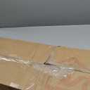 WLIVE Dresser for Bedroom, 5 Drawer Dressers with Charging Station, Fabric Chest of Drawers with Open Shelves, Storage Dresser for Living Room, Closet, Entryway, Charcoal Black Wood Grain Print