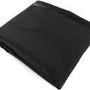 Amazon Basics Waterproof Dog Car Seat Cover, Scratch Proof Protector for Pet, Car Back Bench, 56 x 47 inch, Black